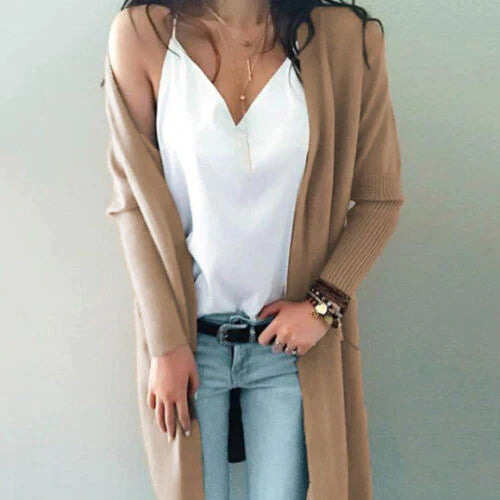Berg-Feldt | Cardigan Long et Doux