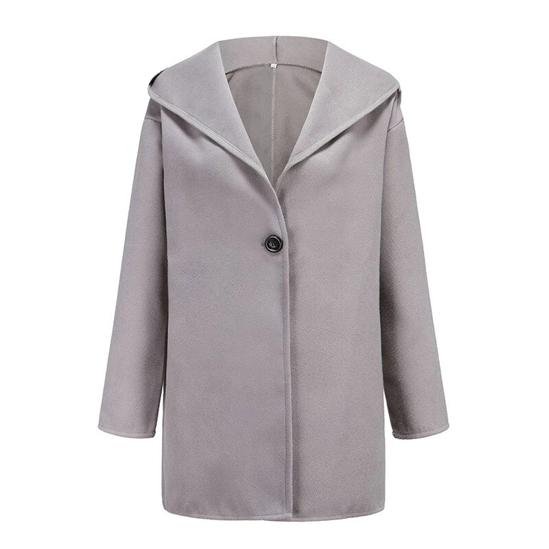 Berg-Feldt | Melany Damen Klassiker Trench Mantel Moderne