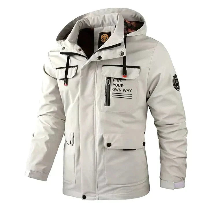 Berg-Feldt | Schnee Jacke für Männer