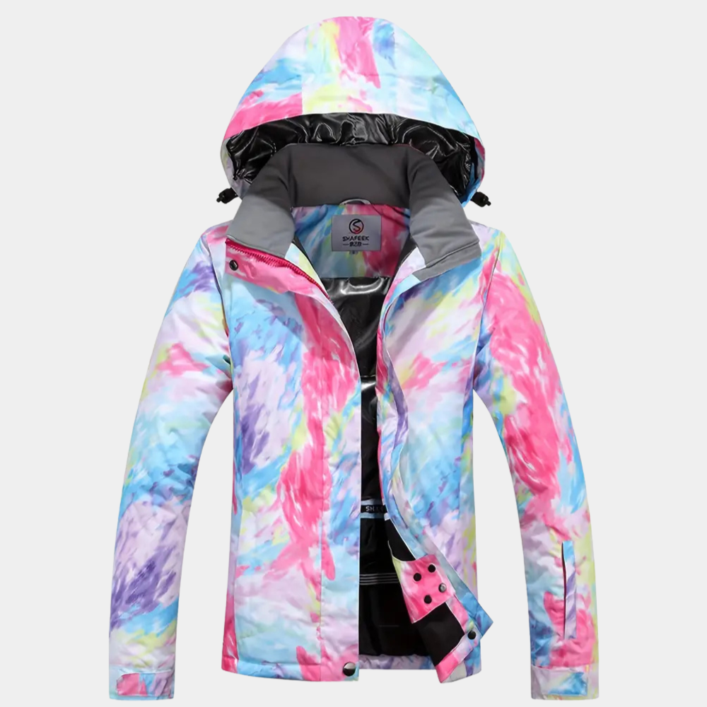 Berg-Feldt | Veste d'hiver d'extérieur pour femme