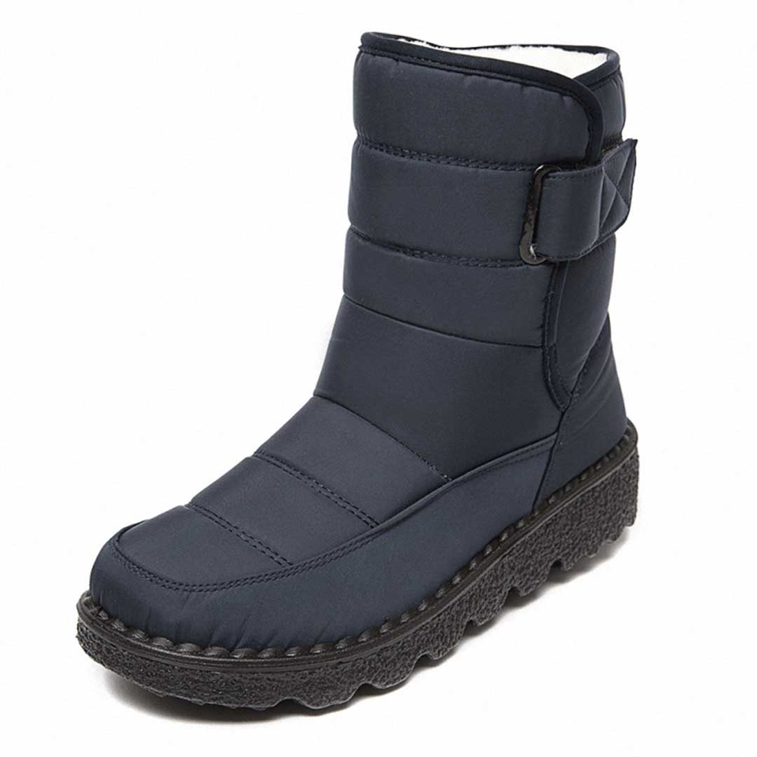 Berg-Feldt | Bottes de neige imperméables, antidérapantes et chaudes pour femme