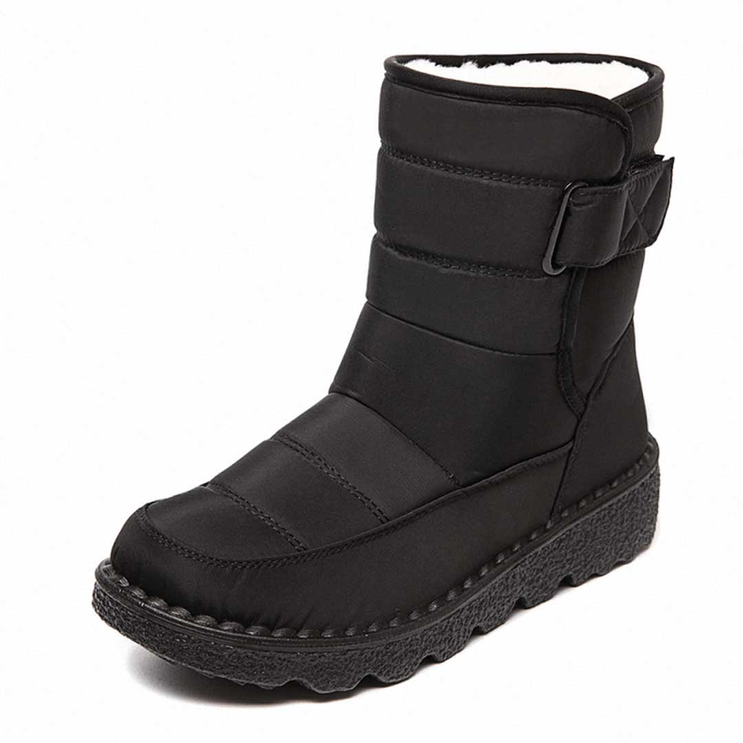 Berg-Feldt | Bottes de neige imperméables, antidérapantes et chaudes pour femme