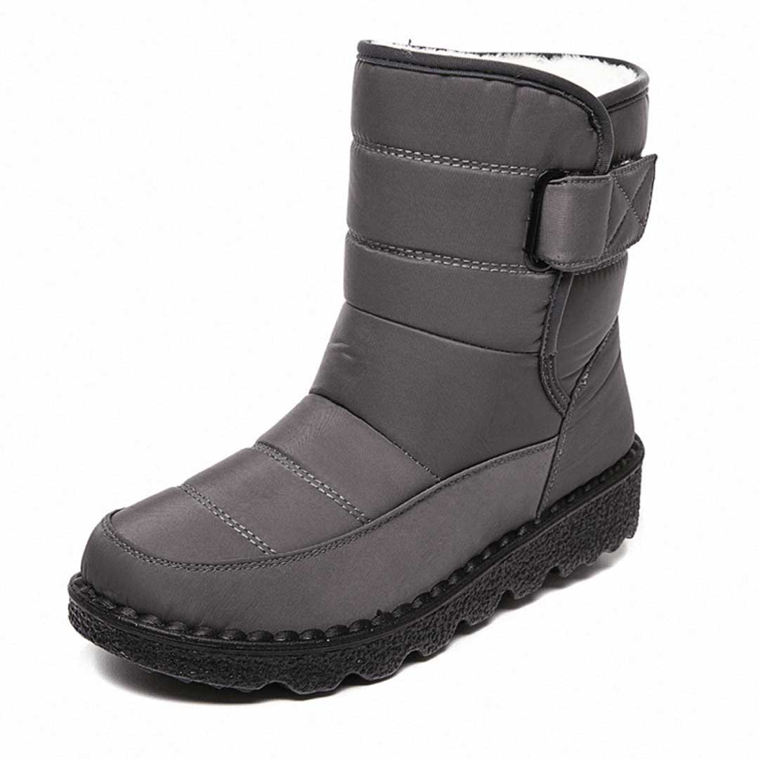Berg-Feldt | Bottes de neige imperméables, antidérapantes et chaudes pour femme