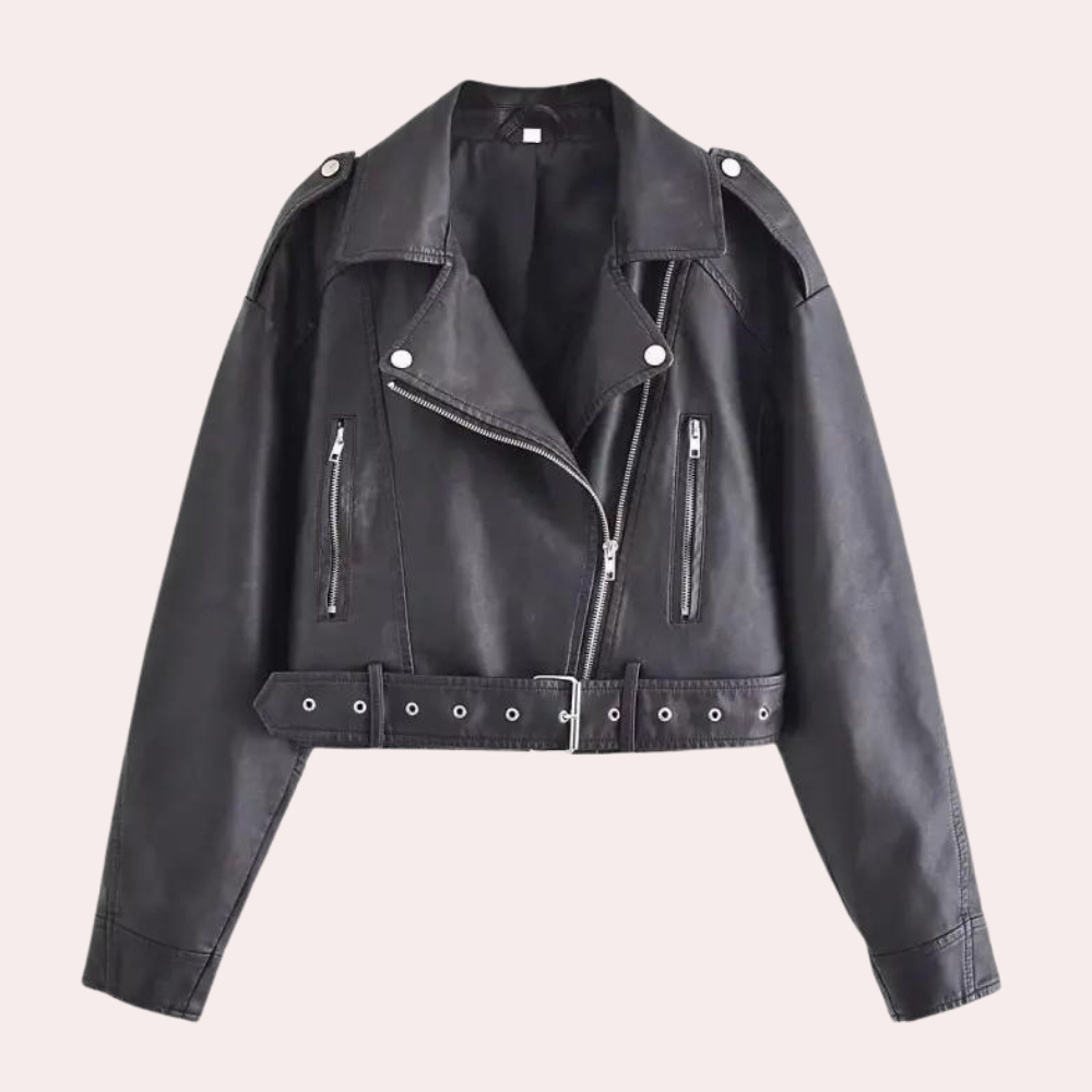 Berg-Feldt | Moderne Motorradjacke für Damen Perfekt für die Hauptsaison