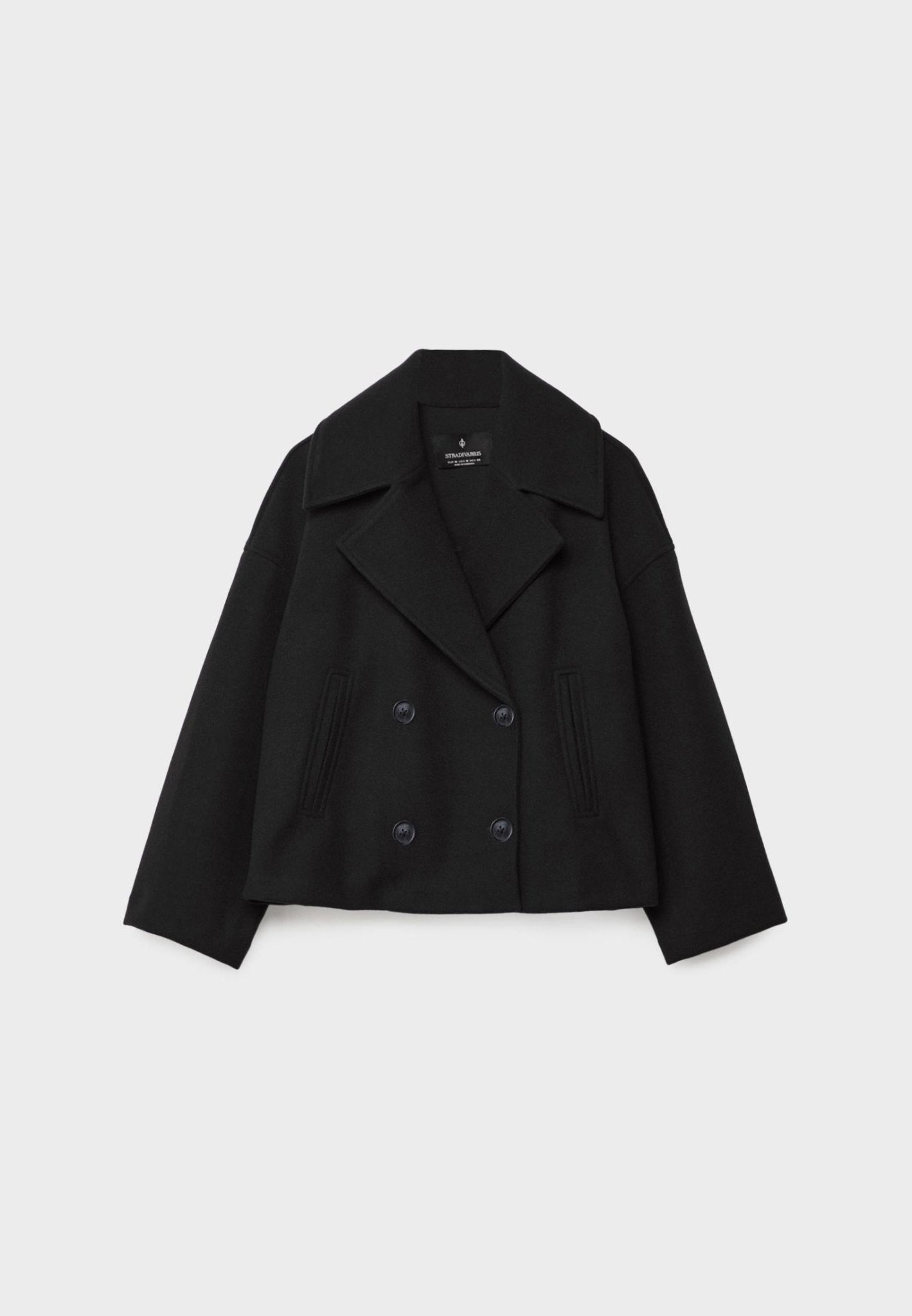Berg-Feldt | Damenjacke - Knopfdetail
