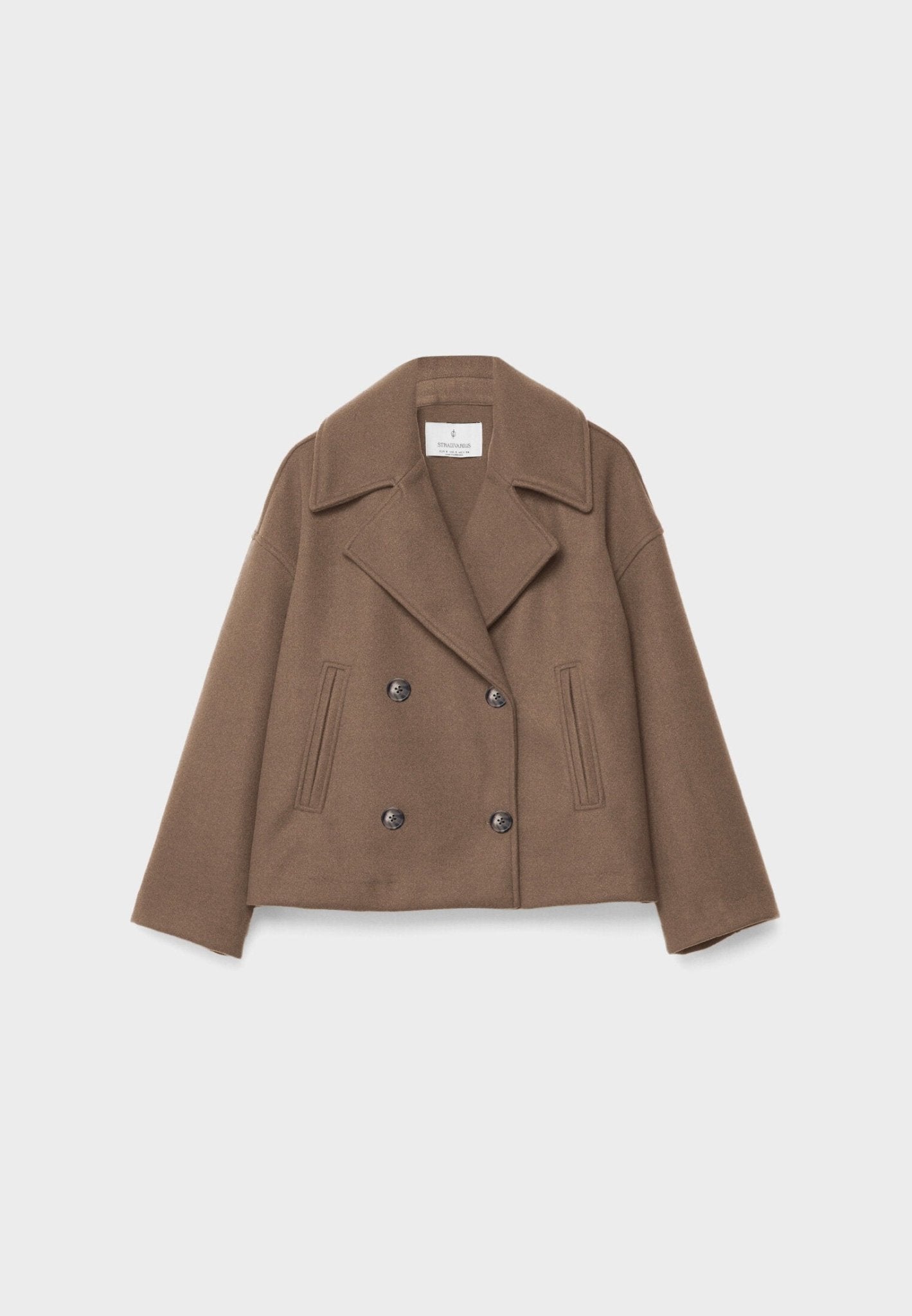Berg-Feldt | Damenjacke - Knopfdetail
