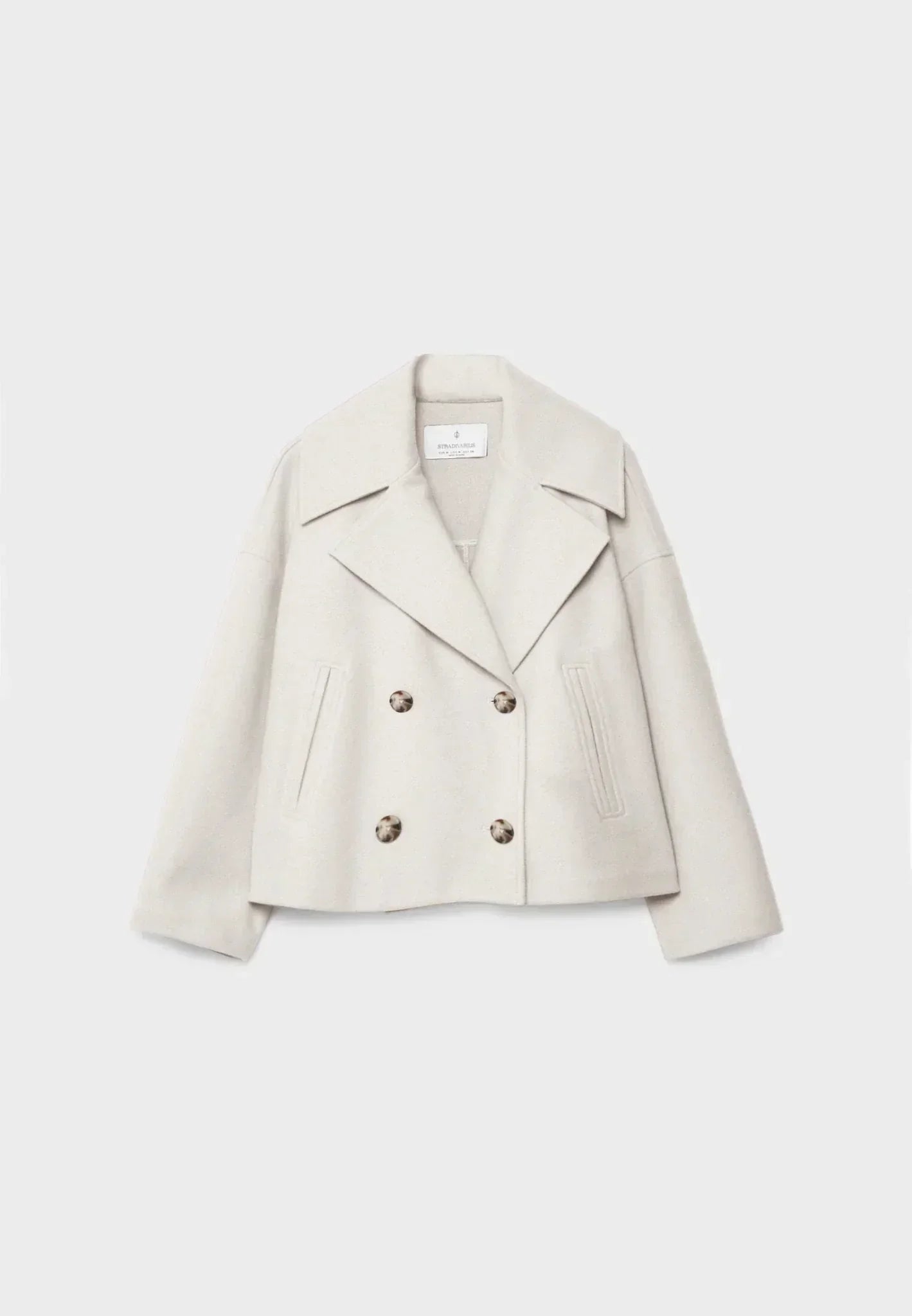 Berg-Feldt | Damenjacke - Knopfdetail