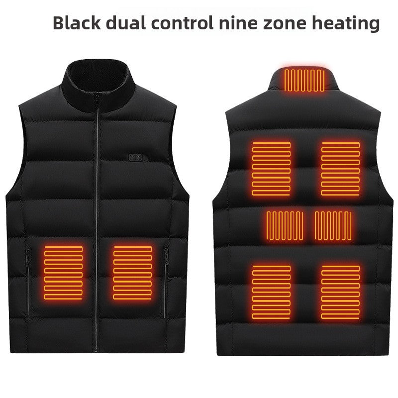 Intelligent Heating Vest