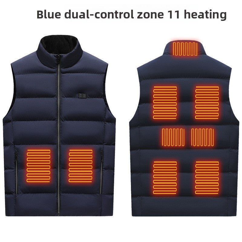 Intelligent Heating Vest