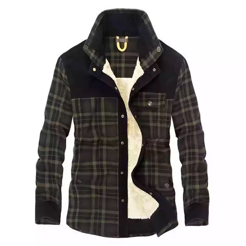 Chemise enfant à poche plaquée – Chemise décontractée en coton à manches courtes pour garçons/filles – Style moderne junior – Confortable et résistante
