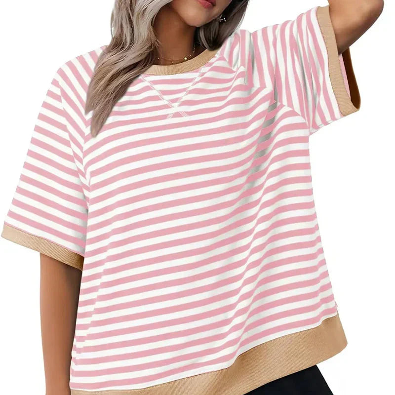Eris : Tee-shirt rayé tendance