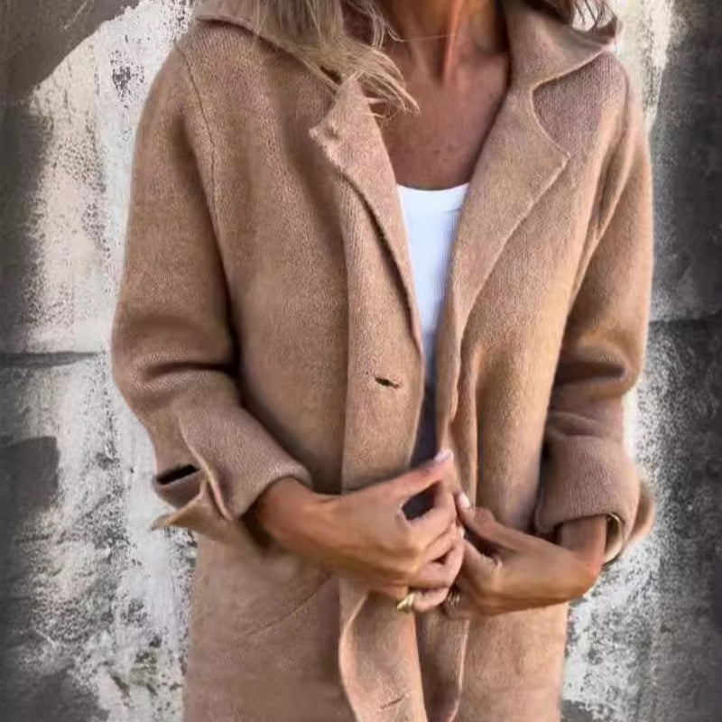 Berg-Feldt | Komfortable Mittellange Jacke