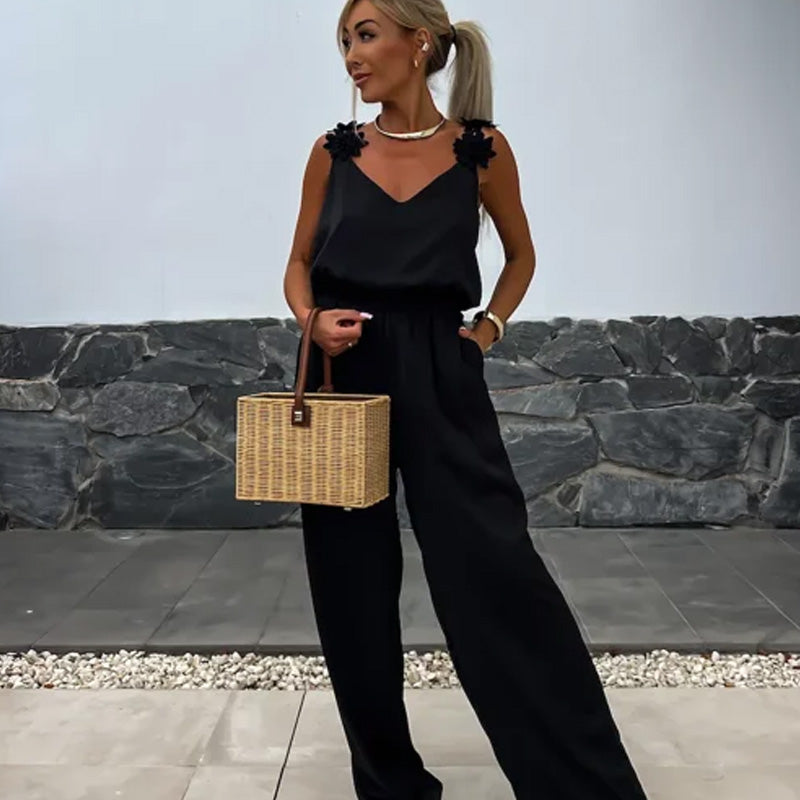 Combinaison Farra Chic : Style élégant