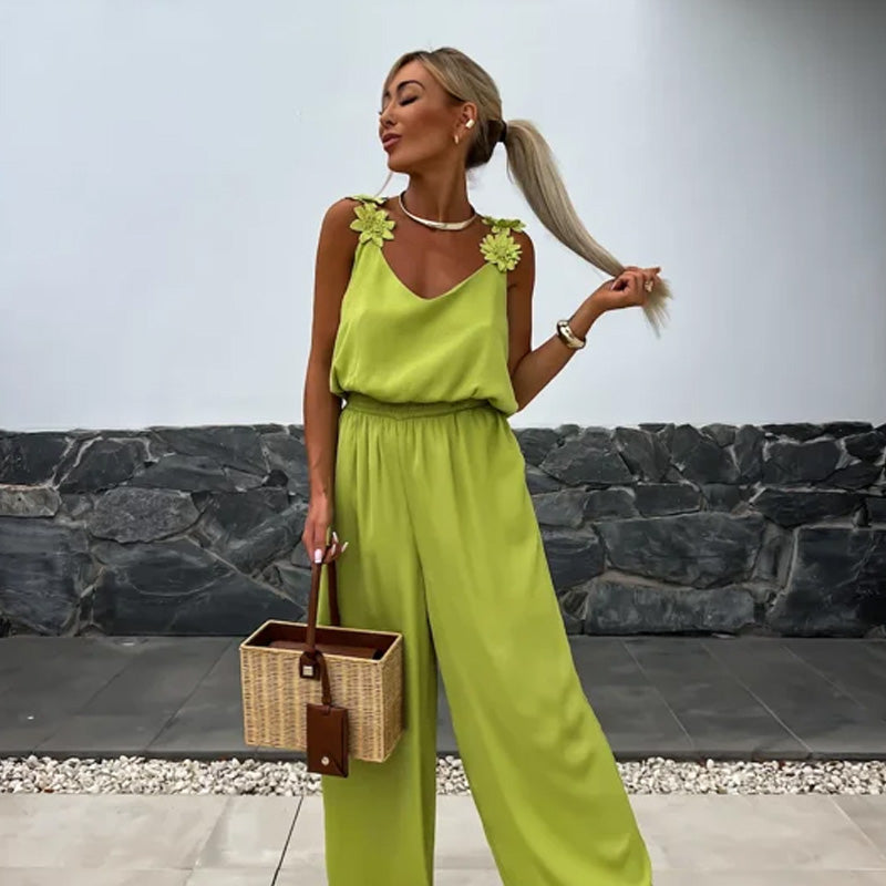 Combinaison Farra Chic : Style élégant