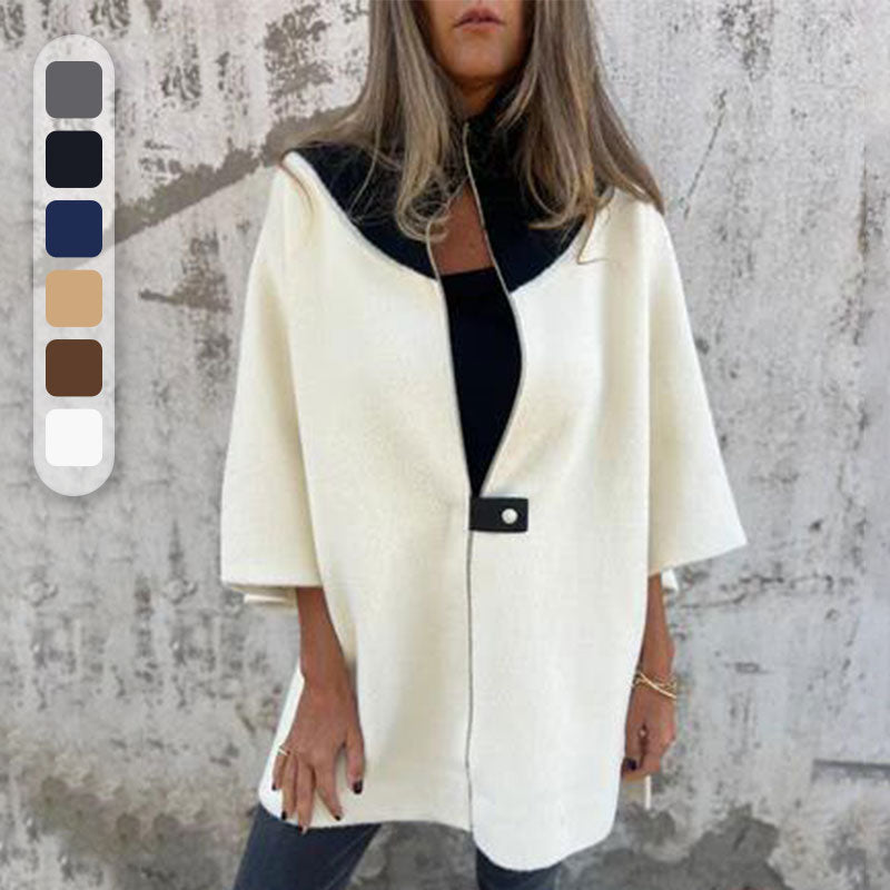 Berg-Feldt | Elegante Damenjacke mit Stehkragen