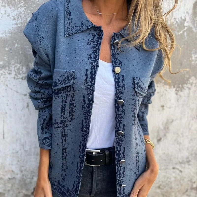 Berg-Feldt | Schicker Blazer mit Taschen für Frauen