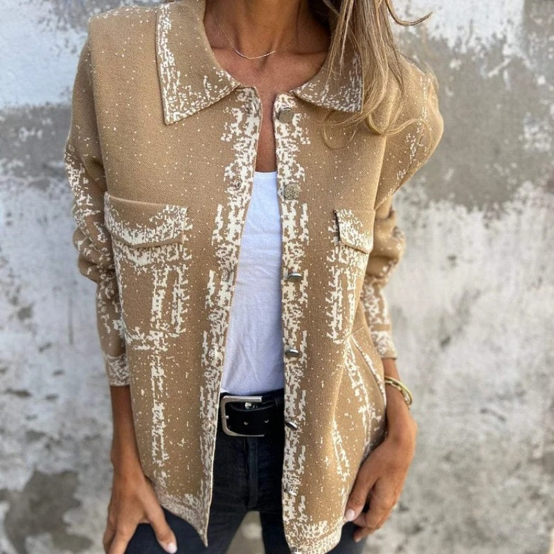 Berg-Feldt | Schicker Blazer mit Taschen für Frauen