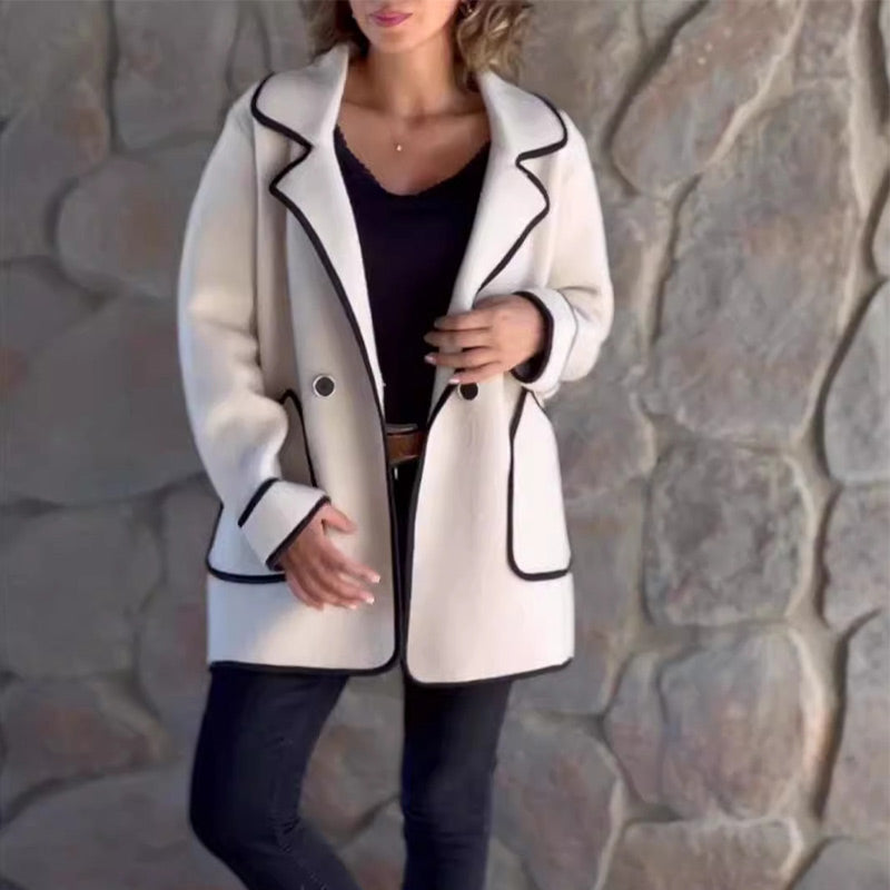 Berg-Feldt | Freizeitjacke mit Knopf für Damen