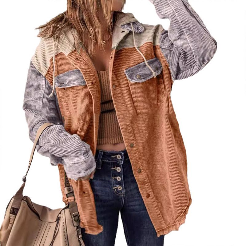 Berg-Feldt | Vielseitige Knopfjacke für Damen
