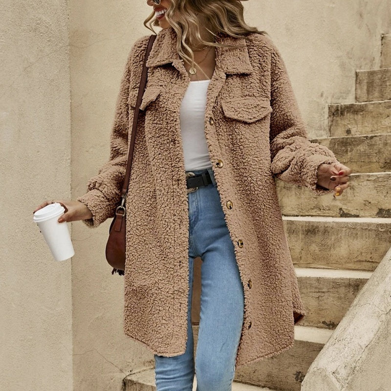 Berg-Feldt | Luxusjacke für Damen