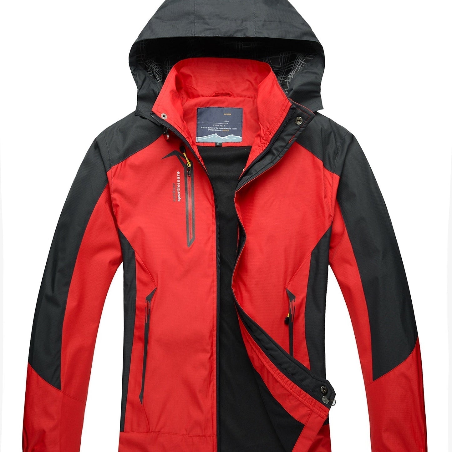 Berg-Feldt | Veste de randonnée imperméable