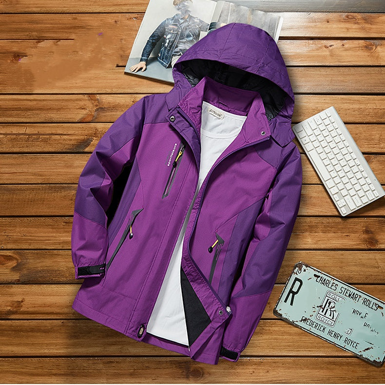 Berg-Feldt | Veste de randonnée imperméable