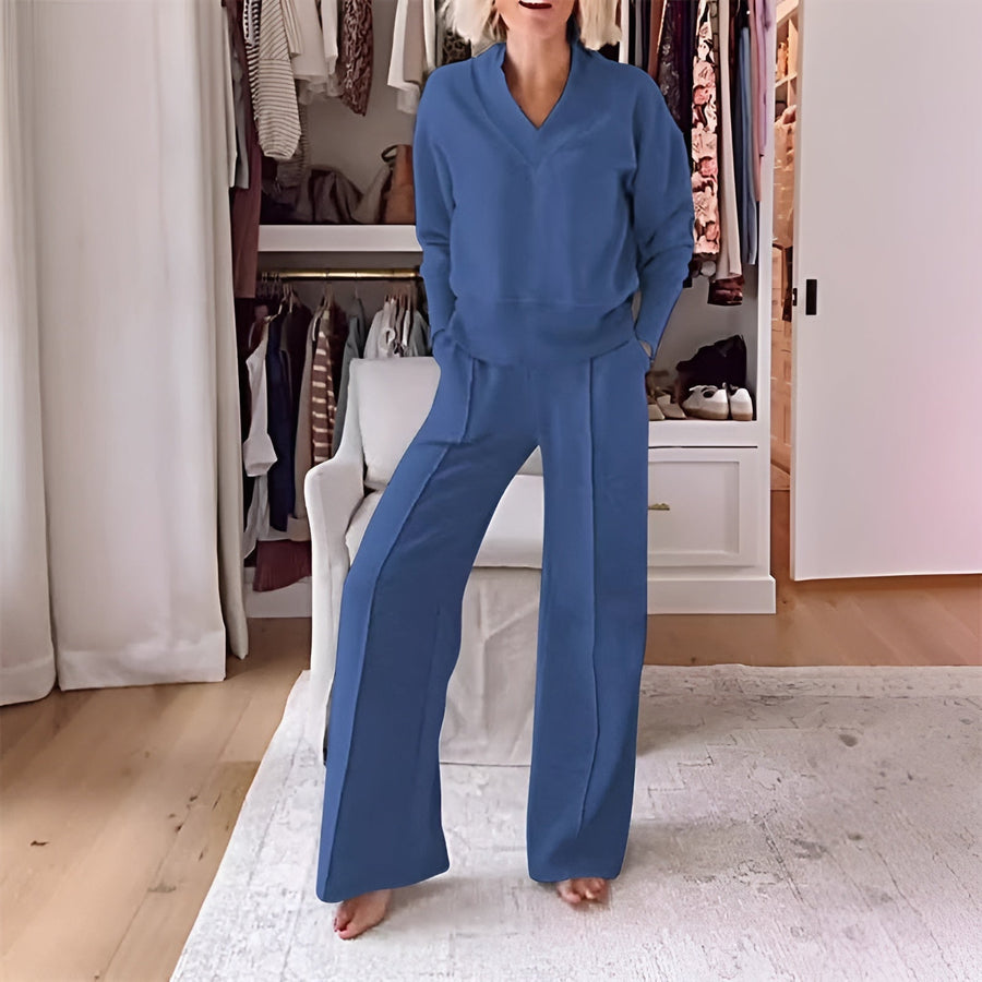 Chantal: Ensemble sweat et pantalon