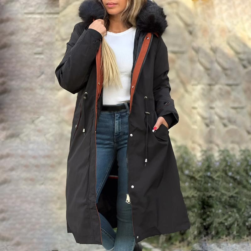 Berg-Feldt | Manteau imperméable pour femme Romy