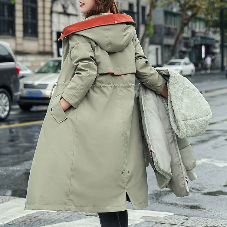 Berg-Feldt | Manteau imperméable pour femme Romy