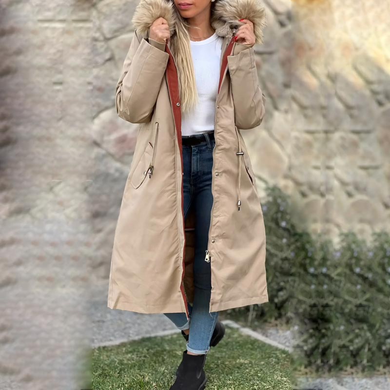 Berg-Feldt | Manteau imperméable pour femme Romy
