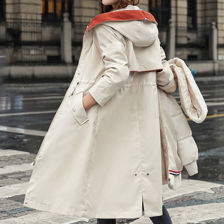 Berg-Feldt | Manteau imperméable pour femme Romy