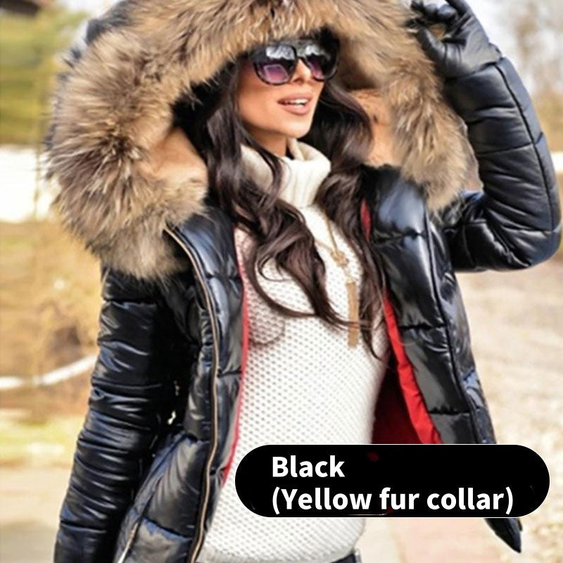 Berg-Feldt | Sportlich-elegante Kapuzenjacke für Damen