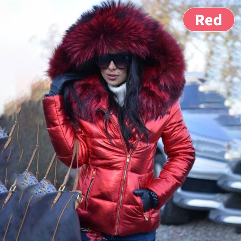 Berg-Feldt | Sportlich-elegante Kapuzenjacke für Damen