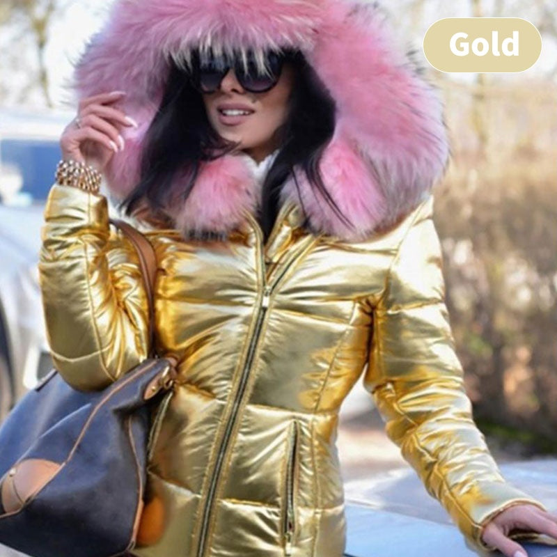 Berg-Feldt | Sportlich-elegante Kapuzenjacke für Damen