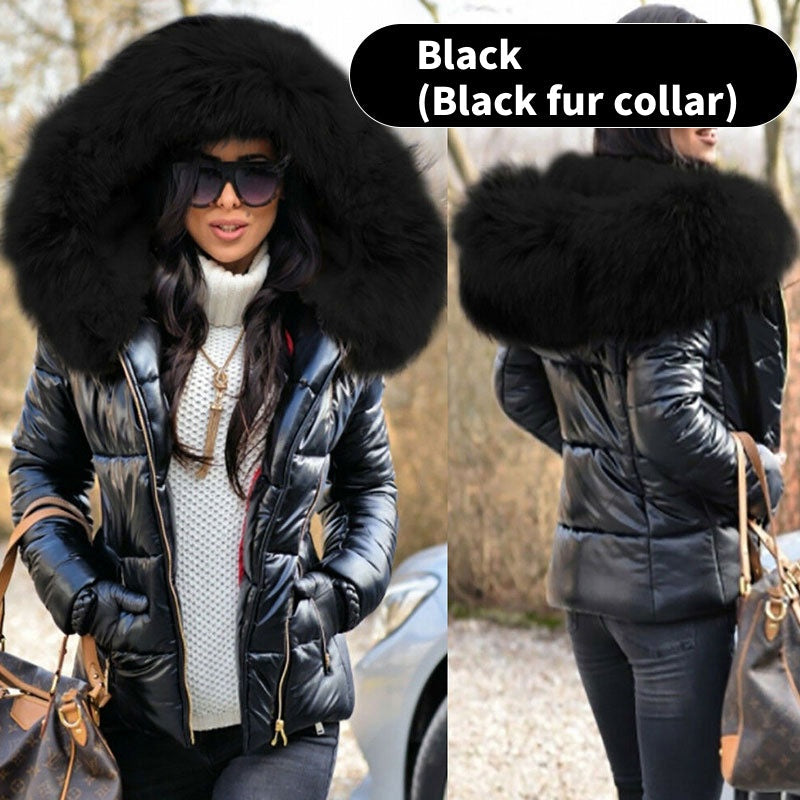 Berg-Feldt | Sportlich-elegante Kapuzenjacke für Damen
