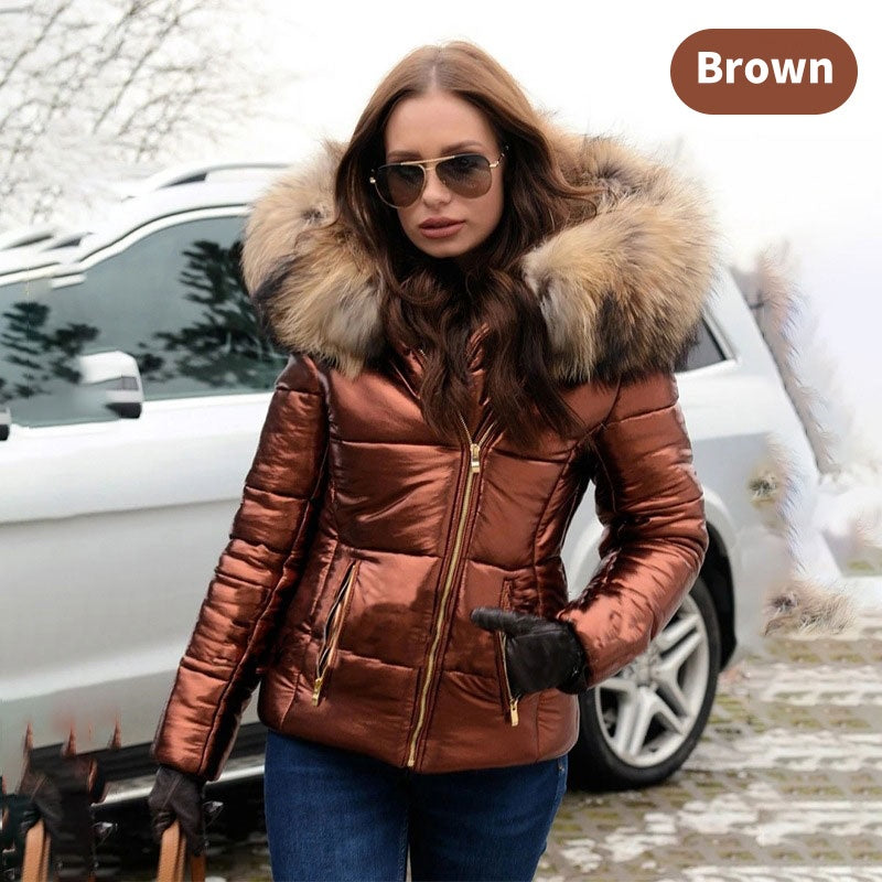Berg-Feldt | Sportlich-elegante Kapuzenjacke für Damen