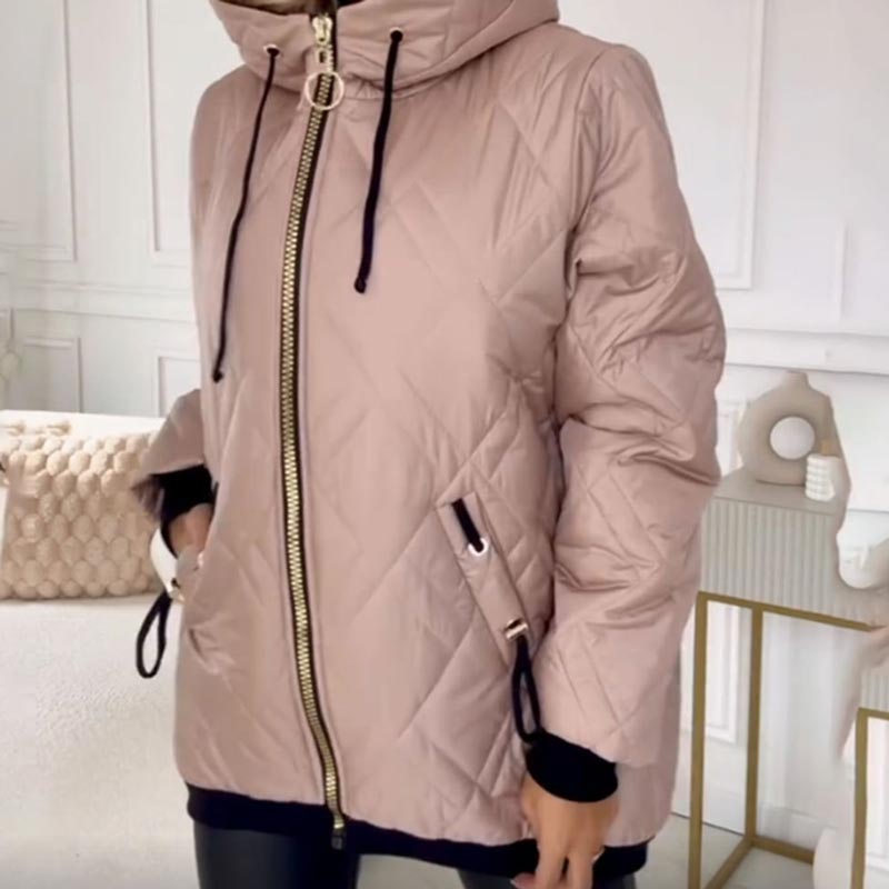 Berg-Feldt | Elegante Winterjacke für Damen, stilvoll & komfortabel