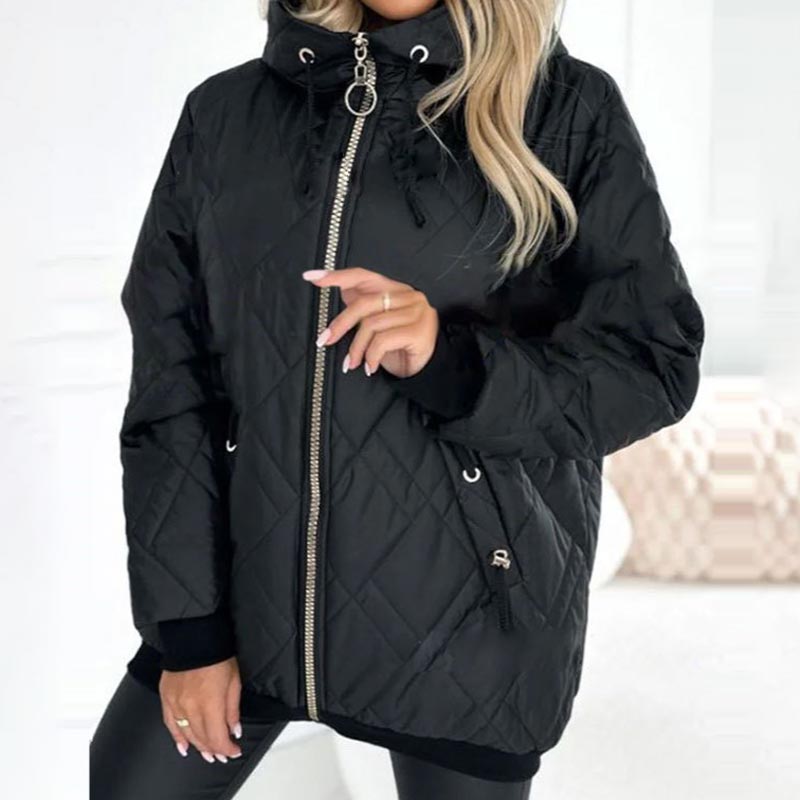 Berg-Feldt | Elegante Winterjacke für Damen, stilvoll & komfortabel