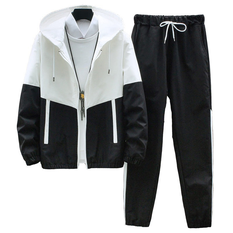 Berg-Feldt | Herren-Jacke mit Kapuze