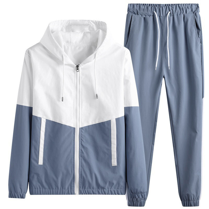 Berg-Feldt | Herren-Jacke mit Kapuze