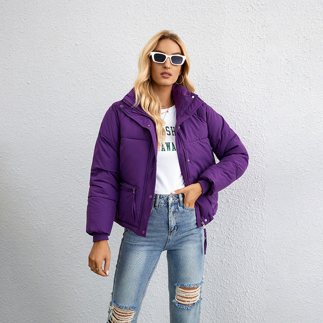Berg-Feldt | Herbstjacke mit Warmer Fütterung
