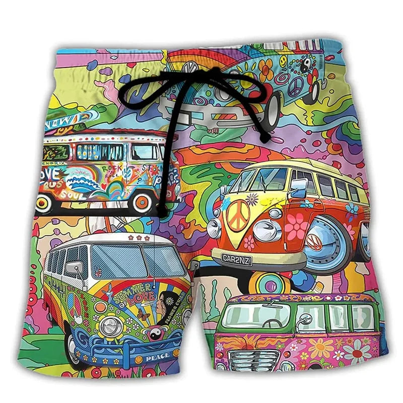 Short de bain élégant Arnulf