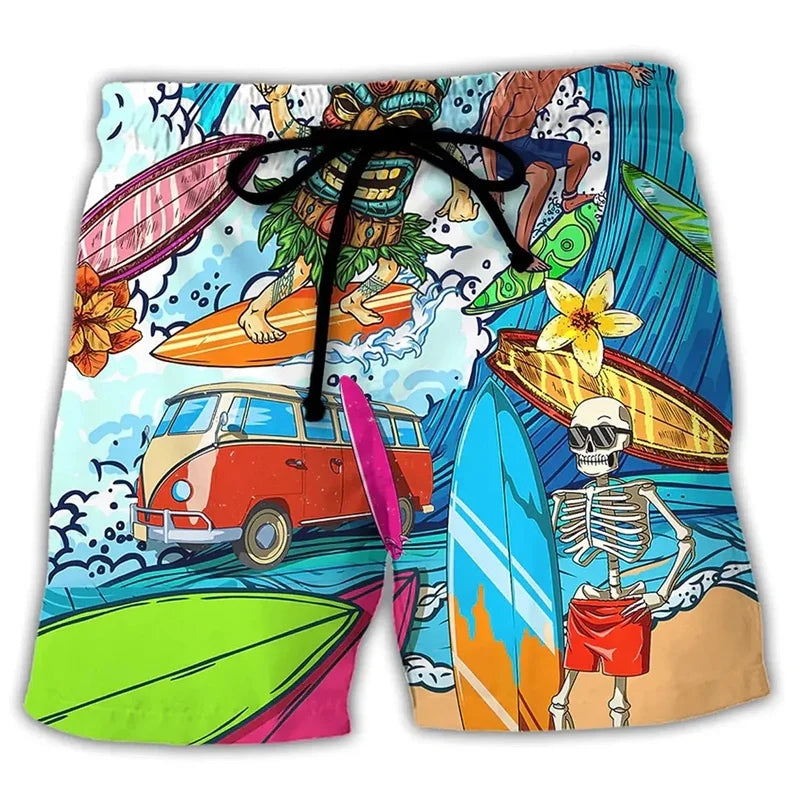 Short de bain élégant Arnulf