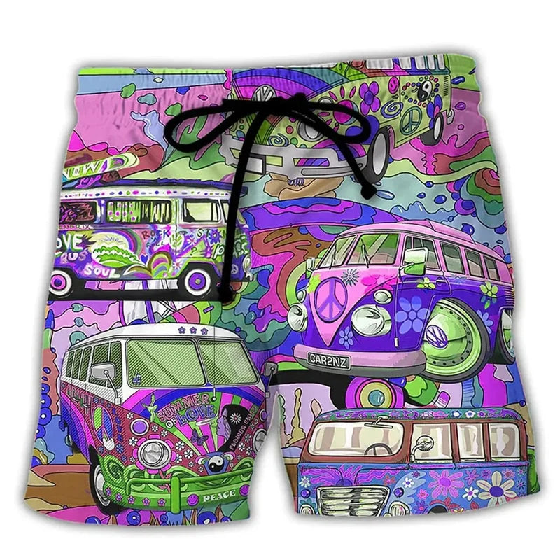 Short de bain élégant Arnulf