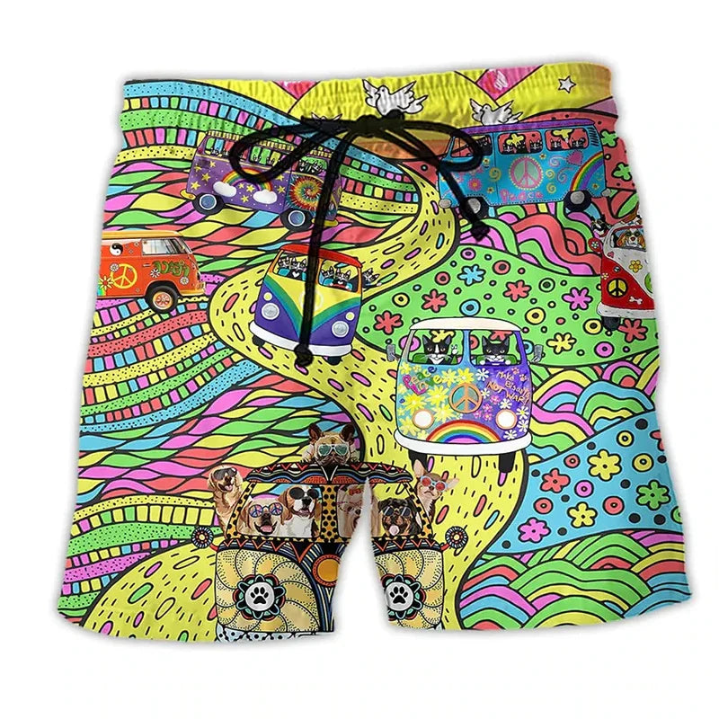 Short de bain élégant Arnulf