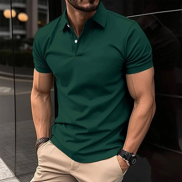 Edles Herren-Sommerhemd Guidon