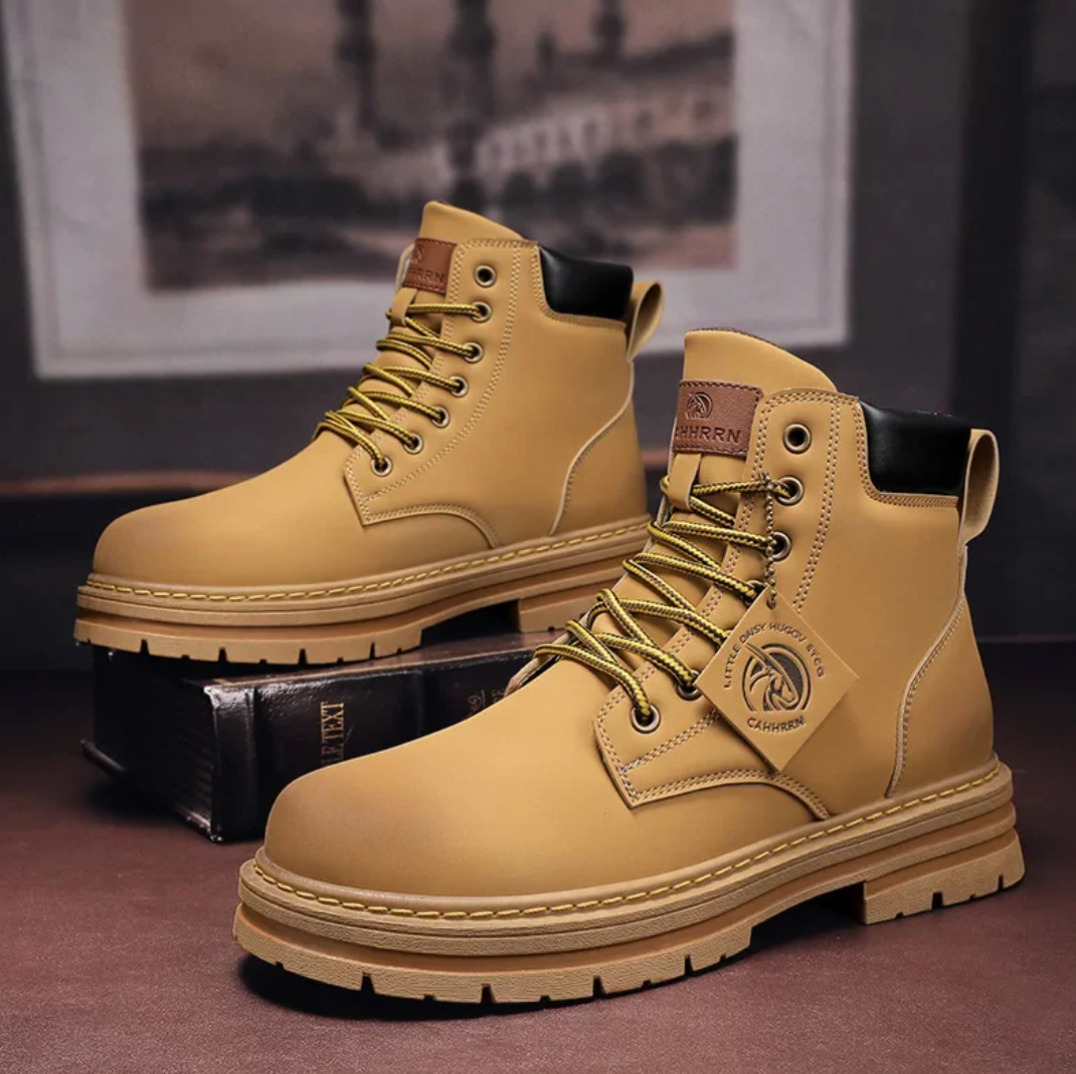 Bottes d'hiver robustes pour hommes Gisbert