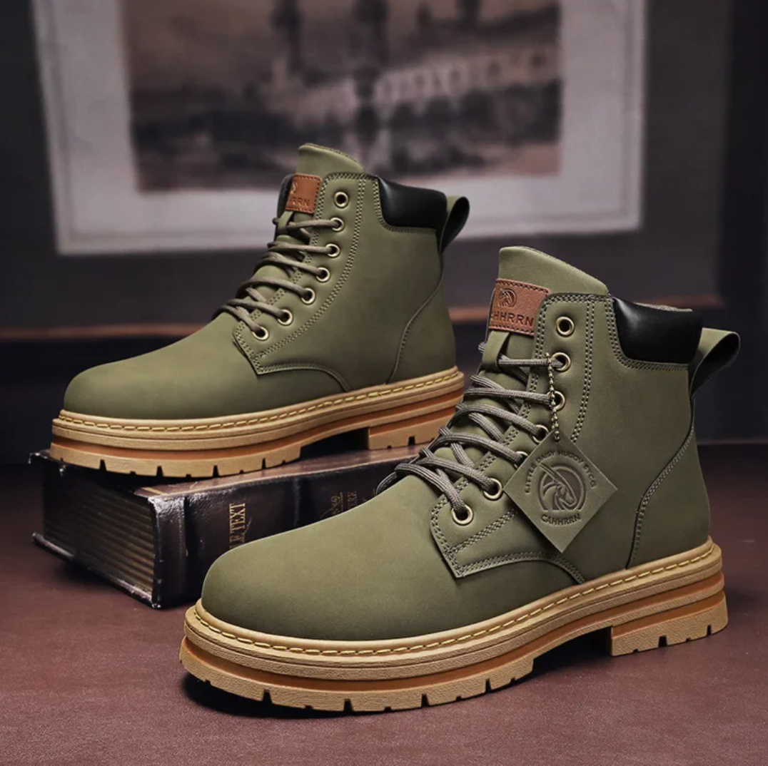 Bottes d'hiver robustes pour hommes Gisbert