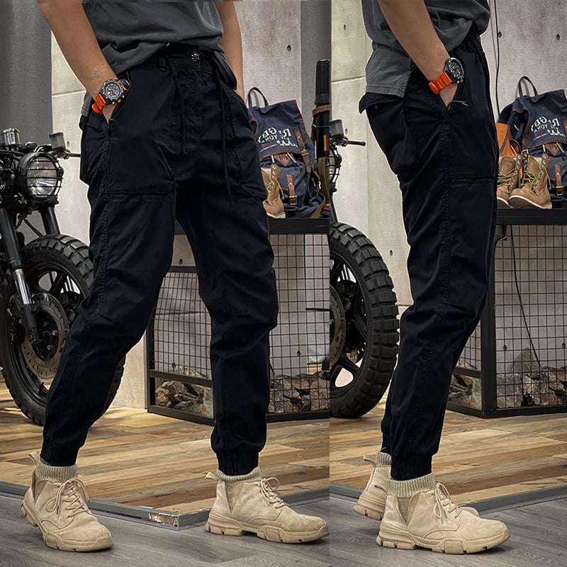 Pantalon cargo Berke : un pantalon multi-poches stylé