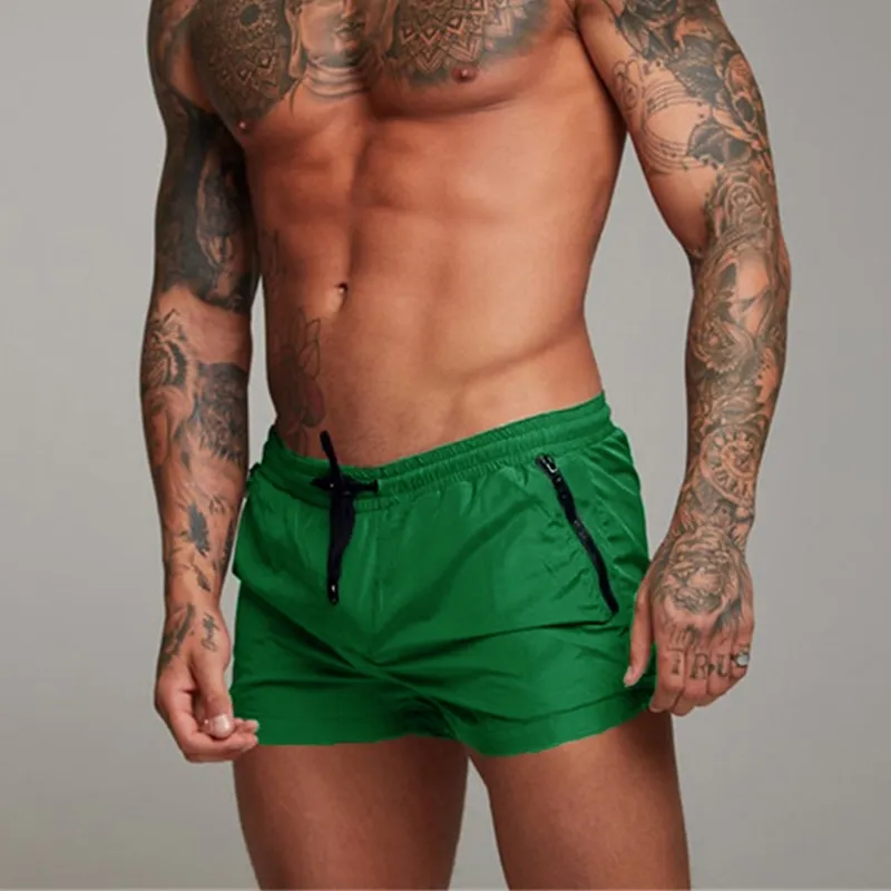Shorts d'été Godfrey pour hommes au design élégant